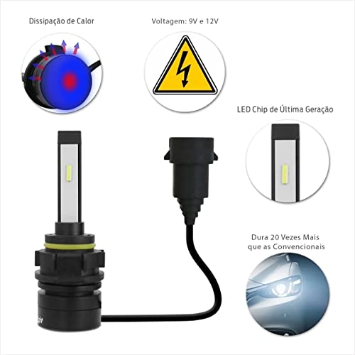 Ultraled Shocklight S14 H3 6000k 12v 32w 3600lm