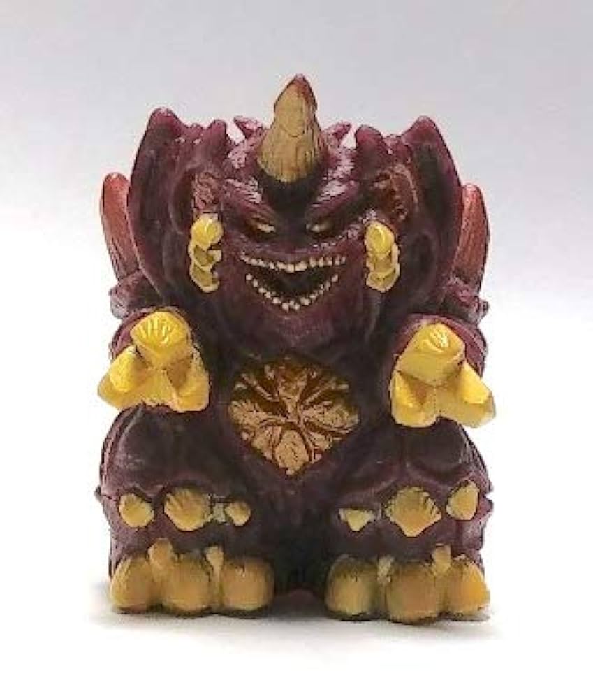 ゴジラ　指人形　１９体セット Amazon.co.jp: ゴジラ総進撃 ソフビ 指人形 全19種セット : おもちゃ
