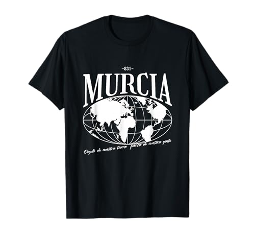 Murcia Orgullo Patria Camiseta