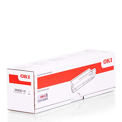 Preisvergleich Produktbild OKI Toner 45807111 schwarz
