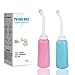 Produktbild 2pcs Reise Bidet Befitery Tragbares Bidet mit 500 ML Große Wasserkapazität Intimdusche Bidet für Baby, Frauen oder bettlägerige Patienten, Rosa+grün