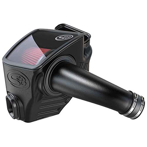 S&B 75-5136 Cold Air Intake For 2020 Silverado/Sierra Duramax L5P 6.6L