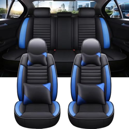 Housse de siège auto universelle Seat Leon MK2 pour des trajets confortables