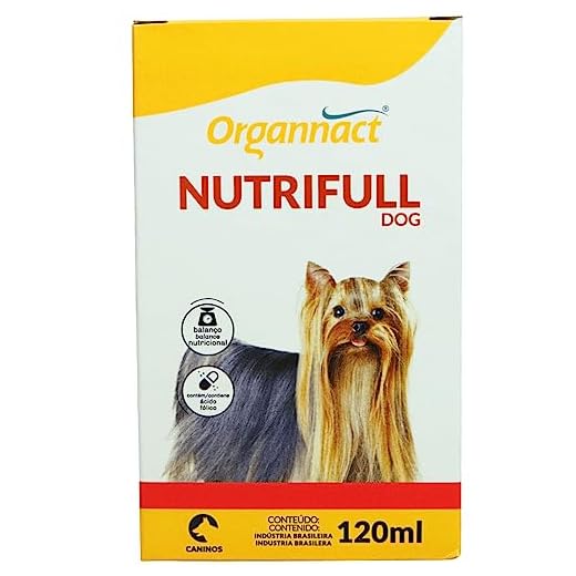 NUTRIFULL DOG 120ML