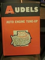 Audel's Auto Engine Tune-up B001R2SZ02 Book Cover