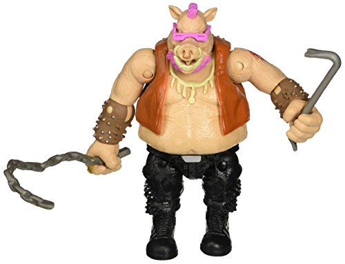 Teenage Mutant Ninja Turtles Movie 2 Out Of The Shadows Bebop Basic Figure