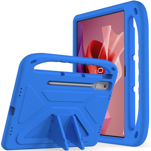 Étui antichoc Lenovo Tab P12 12.7 2023 pour éviter les casses d'écran bleues