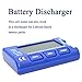 EYESKY 5-in-1 Battery Meter Intelligent Cell Meter Digital Battery Checker Battery Balancer for LiPo LiFePO4 Li-ion NiCd NiMH Battery Packs … (qa)
