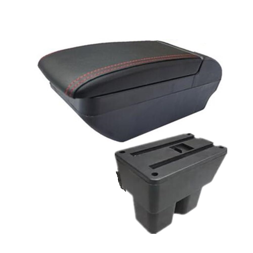 AIERDEYP Car Armrest Box For Suzuki For Jimny JB74 JB64W 2019-2025