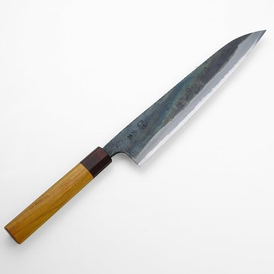 和牛刀 240mm 関の刃物】【牛刀 24cm(240mm) 】【国産日本製】和忠作 VG-1 V金