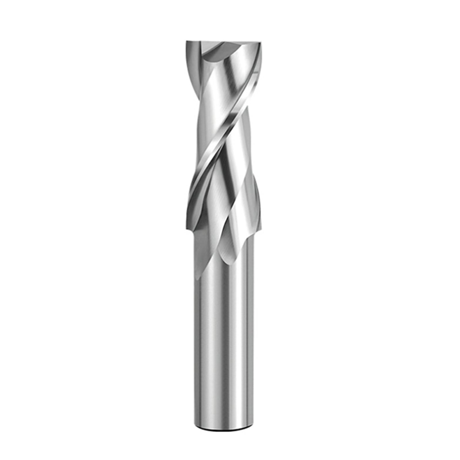 Frese per metallo Utensile CNC for macchina D3mm-20mm con fresa in acciaio ad alta velocità for acciaio di processo, rame e alluminio