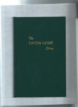 Hardcover The Tipton Home story Book