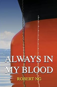 Paperback Always in my blood Book