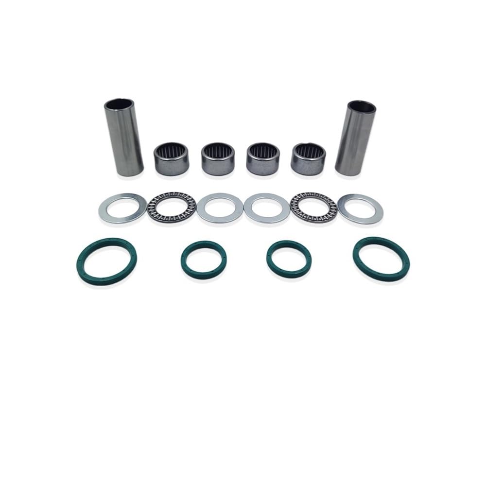 Zestaw łożysk wahacza do YA WR250F WR450F YZ250 | Zestaw tulei uszczelki łożyska wahacza dla YA WR250F WR450F YZ250(Bushings)