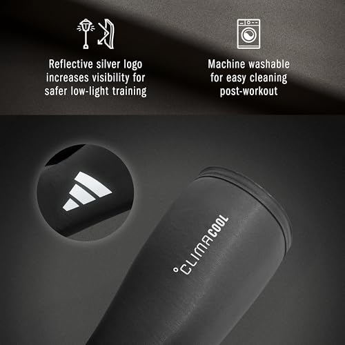 Image of adidas Aeroready Compression Arm Sleeves