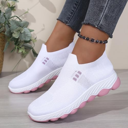 Chaussures de marche légères décontractées et respirantes pour l'été - 4