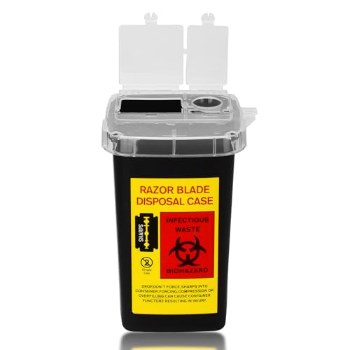 How to dispose of sharps without a container How to dispose of sharps without a container