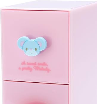 サンリオ マイメロディ 引き出しボックス Amazon.co.jp: サンリオ(SANRIO) マイメロディ コレクション小物入れ