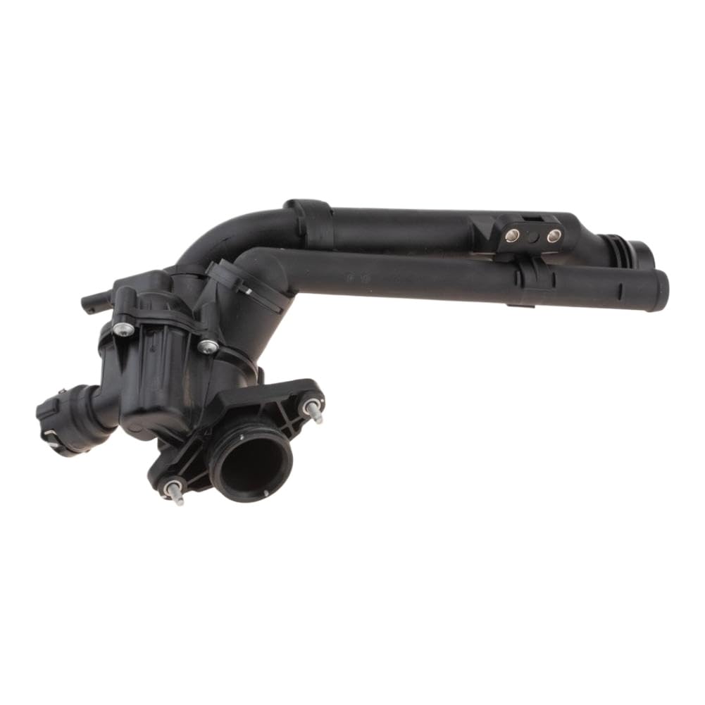 Engine Coolant Thermostat A2742000615 A2742003300 Compatible With Mercedes-Benz C180 C200 C300 E200 E260 E300 GLC260 GLC300 SLC200 SLC300