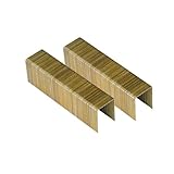 AIR LOCKER P25-32 Galvanized 15/16 Inch Wide Crown 16 Gauge Staples 1-1/4 Inch Length (5,000/Box)