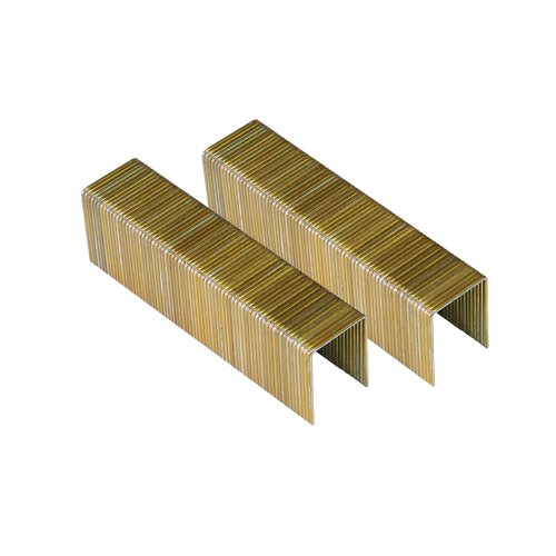 Air Locker P25-32 Galvanized 15/16 Inch Wide Crown 16 Gauge Staples 1-1/4 Inch Length (5,000/Box)