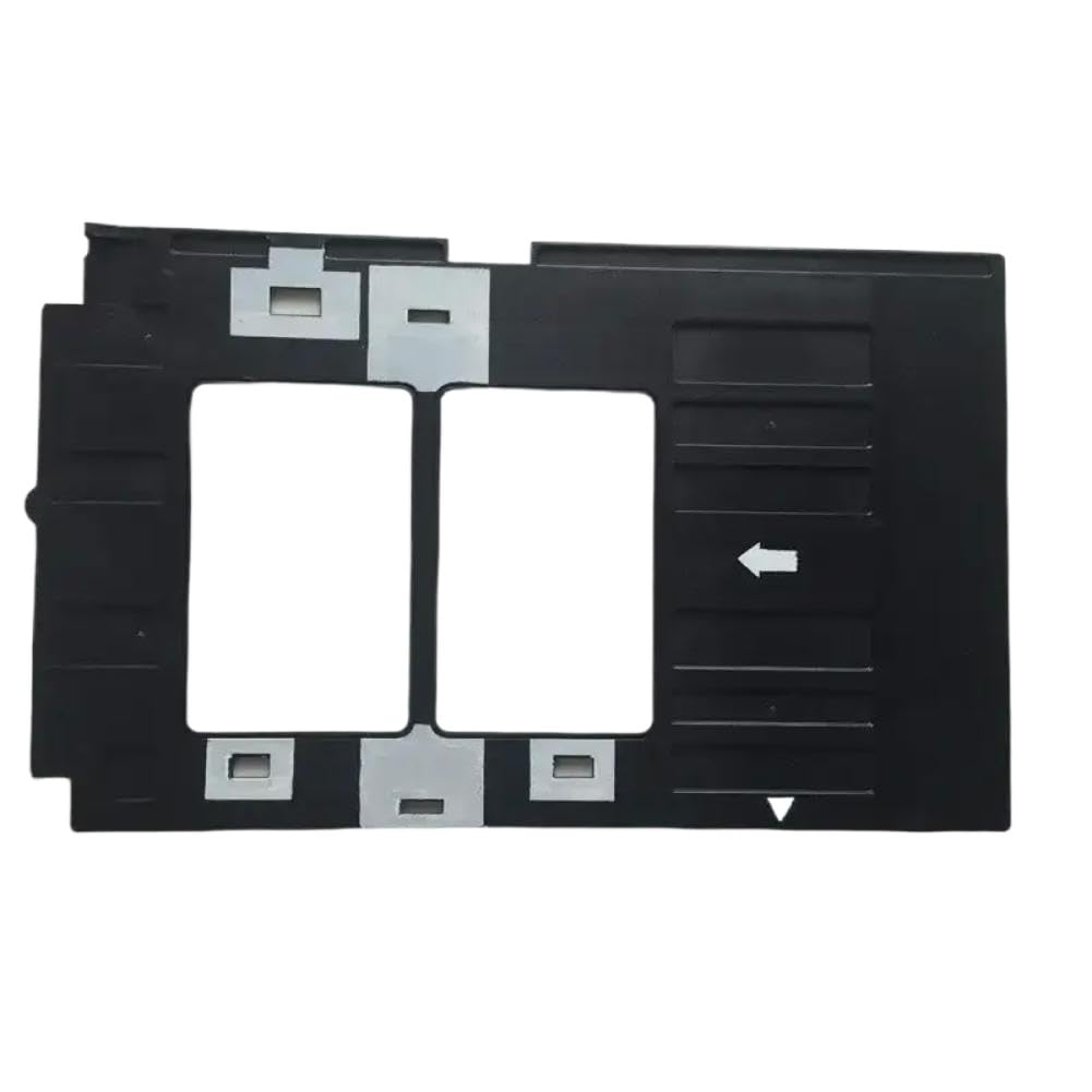 Lot de 3 Bacs à Cartes d'Identité en PVC Compatibles avec Zebra TX720 PX660