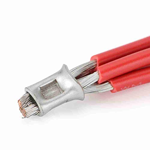 Icrimp Crimper For Awg 8-2 Works For Non-Insulated Terminals And Butt/Splice/Open/Plug Connectors For Auto Electrical,Marine,Motorcycle Wiring Repairs,Loom Assembly #TOP7