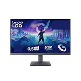 Migliori monitor 240 Hz per gaming Lenovo LOQ 24-10 | 24' Monitor Gaming IPS Full HD (1920 x 1080) | 200Hz | 0.5 ms, AMD FreeSync Premium, DP 1.4, 2x HDMI 2.1 | VESA 100x100