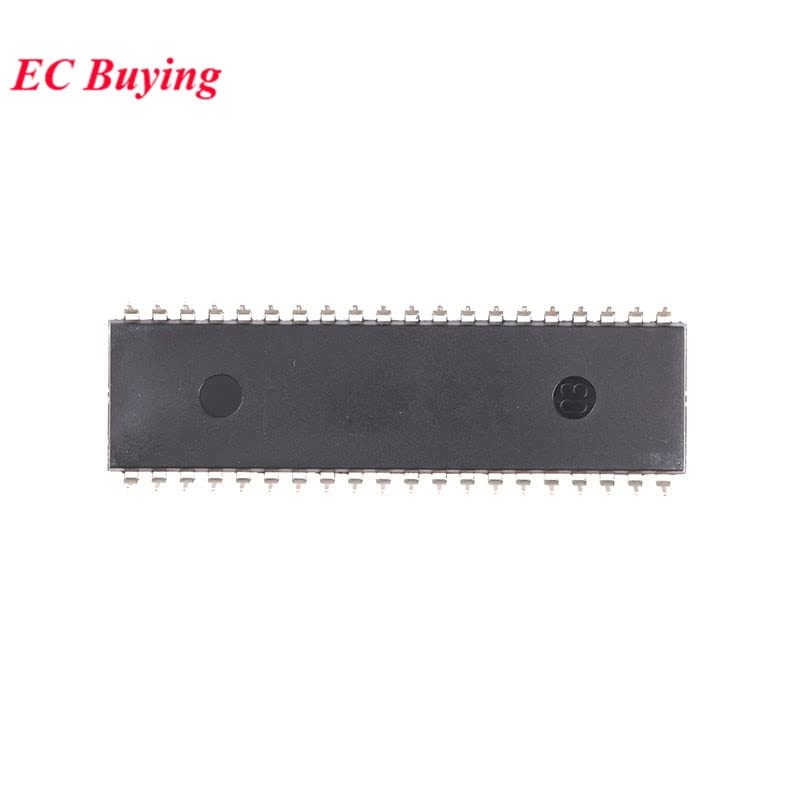 Produktbild von 5 Stück STC15F2K60S2-28I-PDIP40 – Inline-DIP40 Mikrocontroller Für Elektronikprojekte