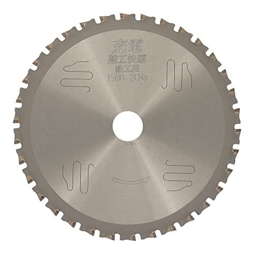 �O���R�[�|���[�V���� ���H���� �[�d �`�b�v�\�[ �S�H�p 150×1.2×34P 004760