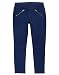 Gymboree Little Girls' Denim Moto Pant