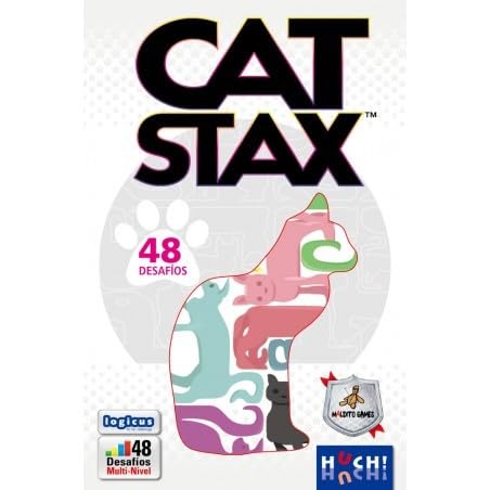 Maldito Games Cat STAX