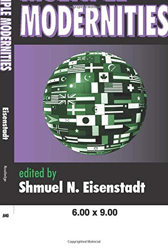 Multiple Modernities