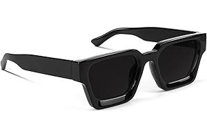 Trendy Square Sunglasses: Elevate Your Style