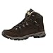 Meindl Unisex High Hiking Shoes, Mahagoni Brown 39, 13 US Men