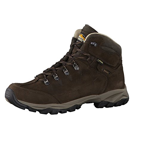 MEINDL Herren Ohio 2 GTX Trekking-& Wanderstiefel, Braun, 43.5 EU