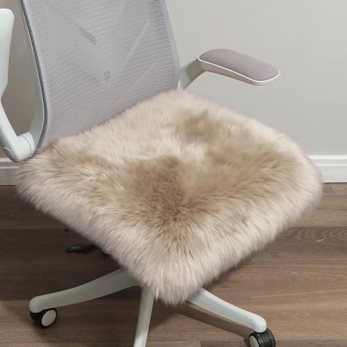 LLB Sheepskin Chair Covers - Office, Dining Room & Desk