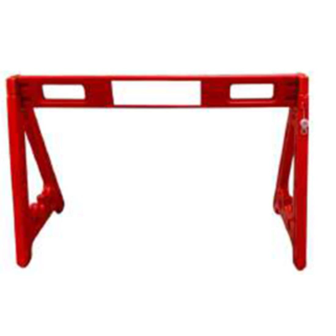 BSPL- B60 Plastic A Stand Barrier (Set of 2)