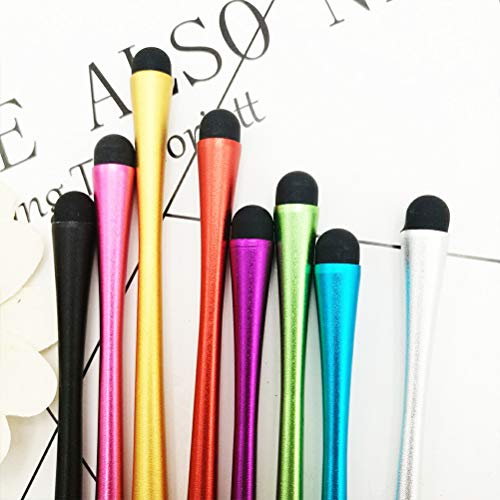 Mobestech Caneta de 5 peças de estilo de cintura fina Stylus Caneta de pintura manuscrita Caneta Doo