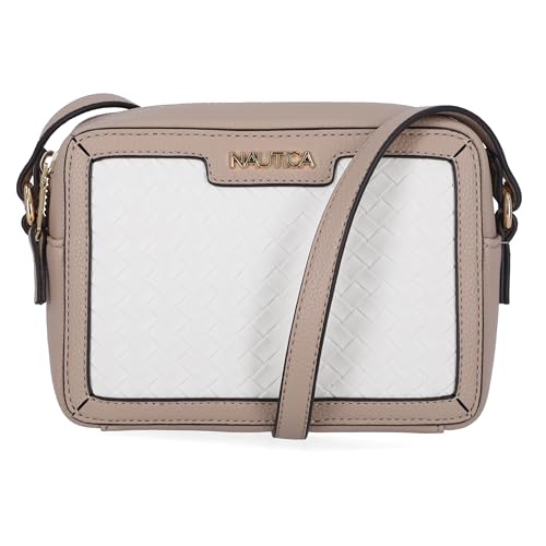 Image of Nautica Women's Candid Camera Adjustable Crossbody Bag