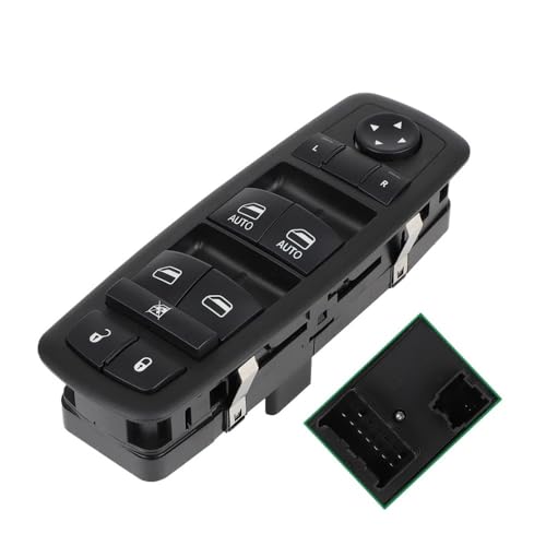 Commande Vitre Électrique de Remplacement Contre les Faux Contacts sur Ram 1500 3500 - 2