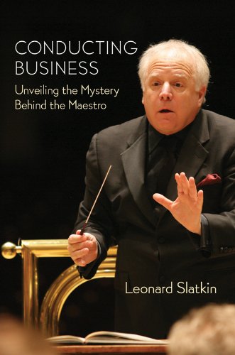 Conducting Business: Unveiling the Mystery Behind the Maestro (Amadeus)