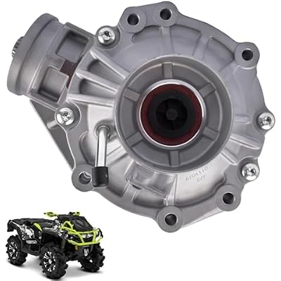 705502546 Rear Differential Assembly Replacement for Can-Am Outlander 1000 2013-2018, 850/1000R/570/650 2018-2021, Outlander Max 650/850/1000R 2016-2021 705501723 705502178 705502090 Vahaha