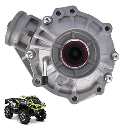 705502546 Rear Differential Assembly Replacement for Can-Am Outlander 1000 2013-2018, 850/1000R/570/650 2018-2021, Outlander Max 650/850/1000R 2016-2021 705501723 705502178 705502090 Vahaha