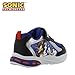 Imagen de Leomil Sonic Zapatos Zapatos con Luces niños niño 30