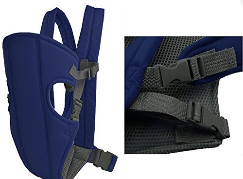 Canguru Carregador de Bebe para Criança Bebe Baby Bag Azul Marinho (MC40524)(D2252)