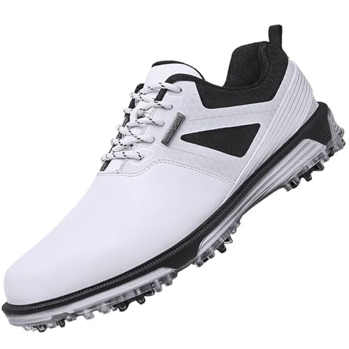 ULTIANT Men's Golf Shoes Fixed...