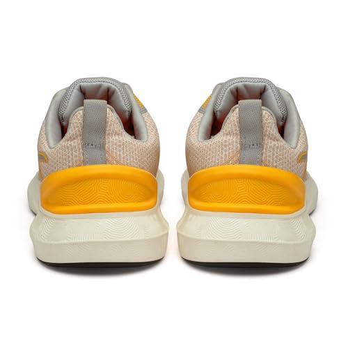 Image of AIRSON GLOSTER-5 Sports Running Shoes for Men | Running, Walking, Gym Shoes | Lightweight & Comfortable | Sports Shoes for Men | Ideal for Boys & Mens