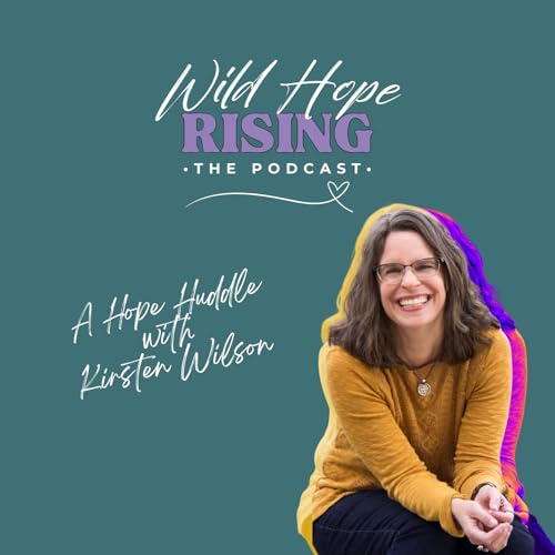 Page de couverture de Ep. 16- Kirsten Wilson-Finding Words in the Wilderness