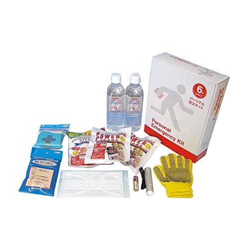 イワツキ 災害時支援セットII(待機者向け) 007-70187